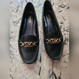Michael kors Farrah leather loafers